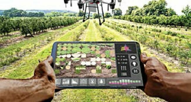 European Union, Germany Commit €18.3m To Boost Climate-smart Agriculture In Nigeria 1 modern farming