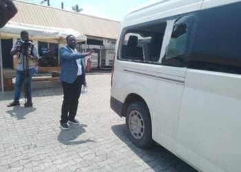 NAFDAC Evacuates N400m Counterfeit Products Despite Attack In Lagos Market