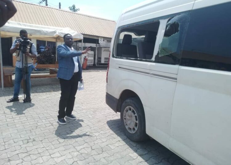 NAFDAC Evacuates N400m Counterfeit Products Despite Attack In Lagos Market 1 nafdac seals