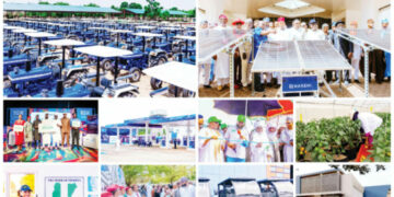 From Policy To Action: Two-Year Milestone Of NASENI Under The EVC/CEO, Khalil Halilu