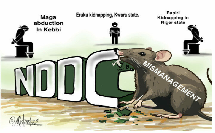 NDDC Scandal, Abductions And School Closure 1 nddc kebbi abduction