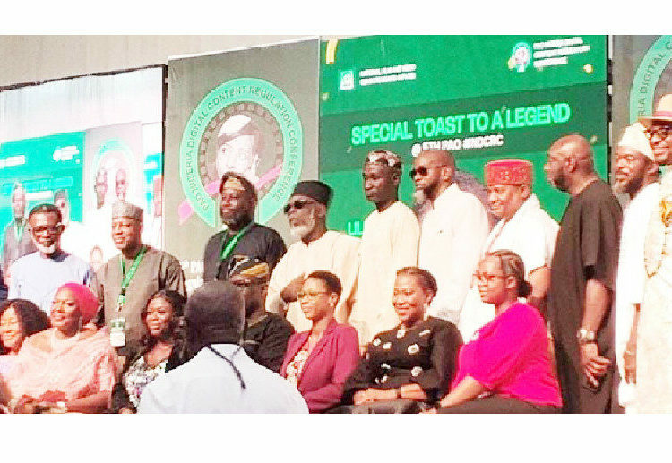 NFVCB Honours Ngozi Ezeonu, Ali Baba, Francis Onwochei, Kingsley Ogoro, 19 Others 1 nfvcb