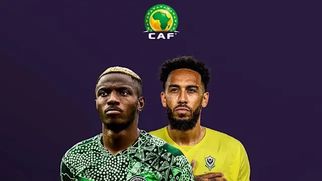 W'Cup Qualifier Playoff: Nigeria, Gabon Crucial Clash Stalemate At Half-Time 1 nigeria vs gabon