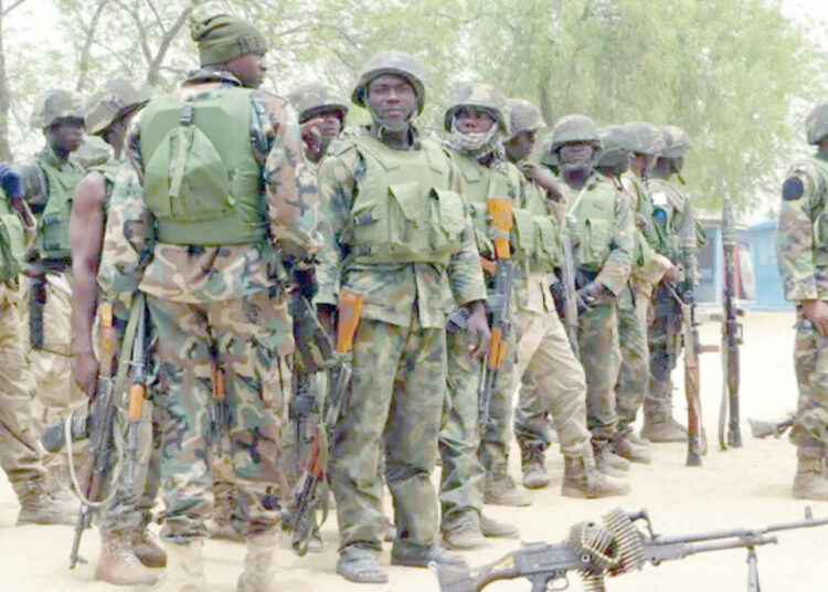 Alleged Troop Withdrawal