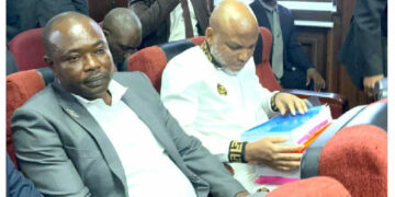 Joe Biden Mixed Reactions Trail Nnamdi Kanu’s Life Sentence