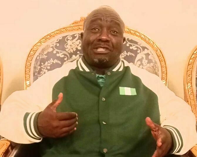 Exciting Times Lie Ahead For Nigeria’s Sports — Olopade 1 olopade 1
