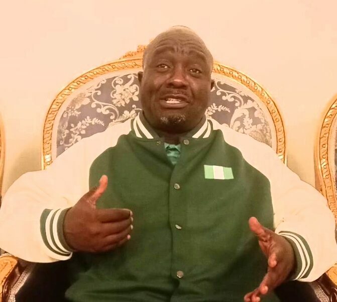 Exciting Times Lie Ahead For Nigeria’s Sports — Olopade