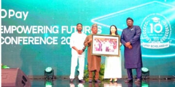 OPay Celebrates Scholarship Impact, Unveils CyberLabs at Empowering Futures 2025