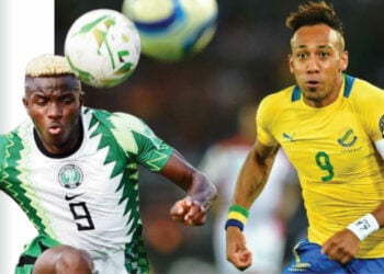 Controversy As FIFA Appoints South African Referees For Nigeria–Gabon World Cup Playoff
