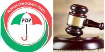 Insurgency Hope Of Rebuilding Dashed As Court Halts PDP’s Planned National Convention