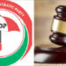 Hope Of Rebuilding Dashed As Court Halts PDP’s Planned National Convention