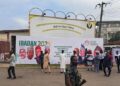 Delegates Arrive For PDP National Convention