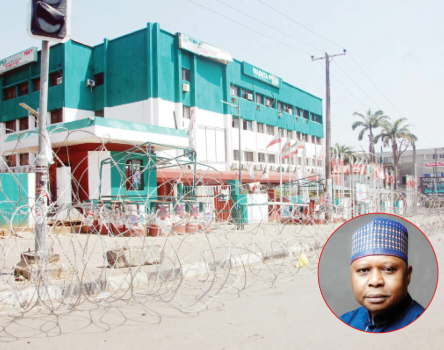 Party in Turmoil: PDP Faces Escalating Internal Collapse Ahead of 2027 Elections