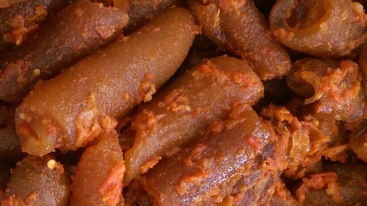 'Ponmo' Consumption Draining Nigeria’s Leather Industry Of $5bn, Federal Government Raises Alarm 1 ponmo