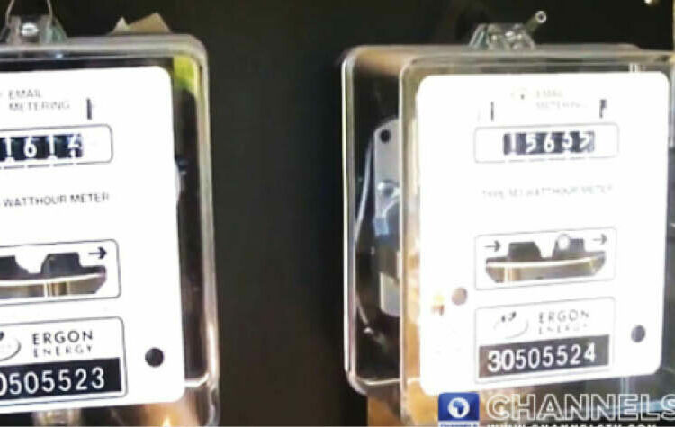 Meter Exchange: Outrage In Nyanya As Residents Accuse AEDC Staff Of Extortion 1 prepaid meter