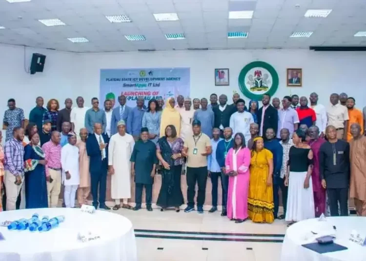 Plateau Govt Unveils Virtual Ticketing, Mobile Payments For Commuters 1 pt 3 e1727428868879
