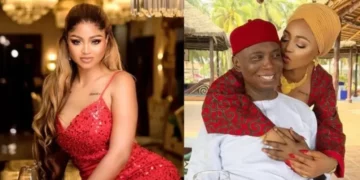 ‘Stop Lying, Marriage Is Not by Force,’ Regina Daniels Fires Back At Ned Nwoko