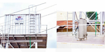 ROYAL By WACL Does It Again…Empowering Lives Through Its Water Project In Oguro Community With 30,000-Litre Overhead Tank With Purification System