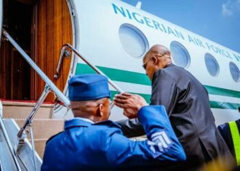 VP Shettima Departs Abuja For 30th Climate Change Summit In Brazil