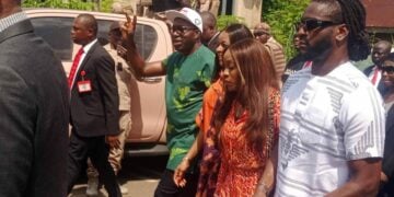 Imansuangbon Soludo Wins Polling Unit, Obi, Moghalu Lose