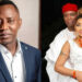 Sowore Calls For Senator Nwoko’s Arrest Over Alleged Child Trafficking, Abuse Of Power
