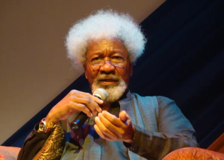 'I Knew Trump Would Cancel US Green Cards' – Wole Soyinka 1 soyinka header