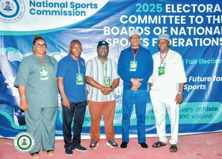Charting A New Course: The Tasks Before New Sports Federations Boards 1 sports federation