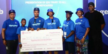 Hunkuyi Stanbic IBTC Empowers 200 Children With Prosthetic Limbs, Education