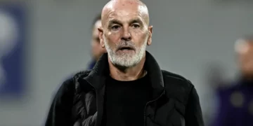protest Serie A: Fiorentina Sack Coach Pioli After Winless Start
