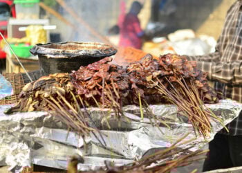 5 Things You Don’t Know About Nigerian Street Food