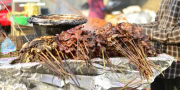 NNPC 5 Things You Don’t Know About Nigerian Street Food