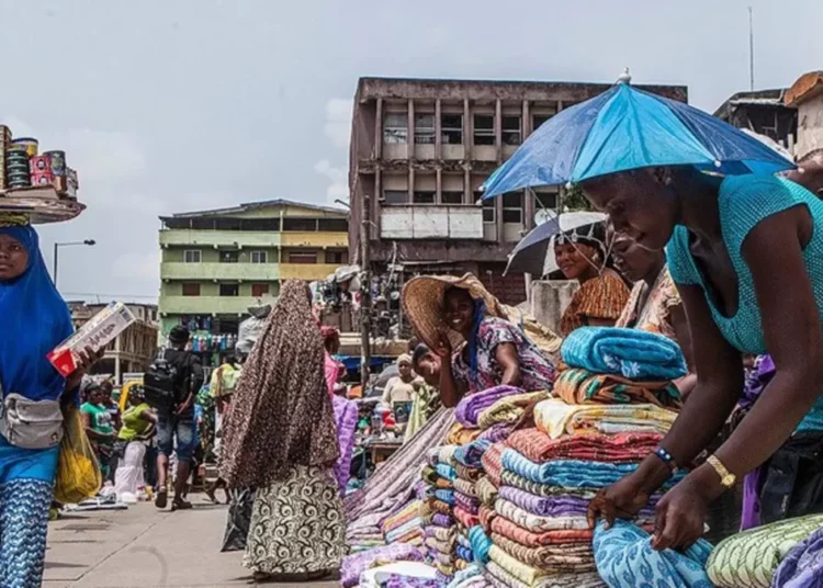 street trading