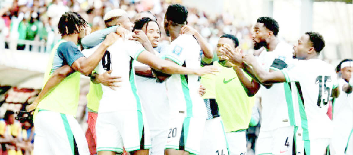 Okocha Demands Urgent Fix For Super Eagles’ Ahead Of Afcon 2025