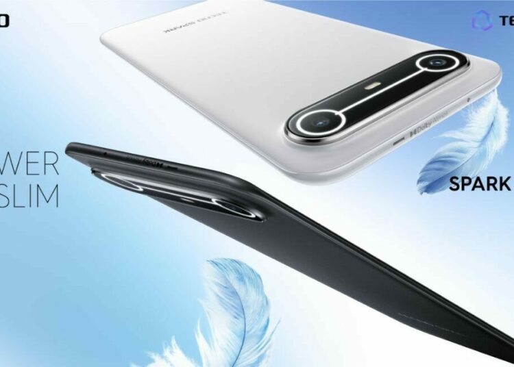 TECNO Launches World’s Slimmest 3D-Curved Phone SPARK Slim, Debuting Beyond-class Ultra-Slim Experience 1 tecnoo1