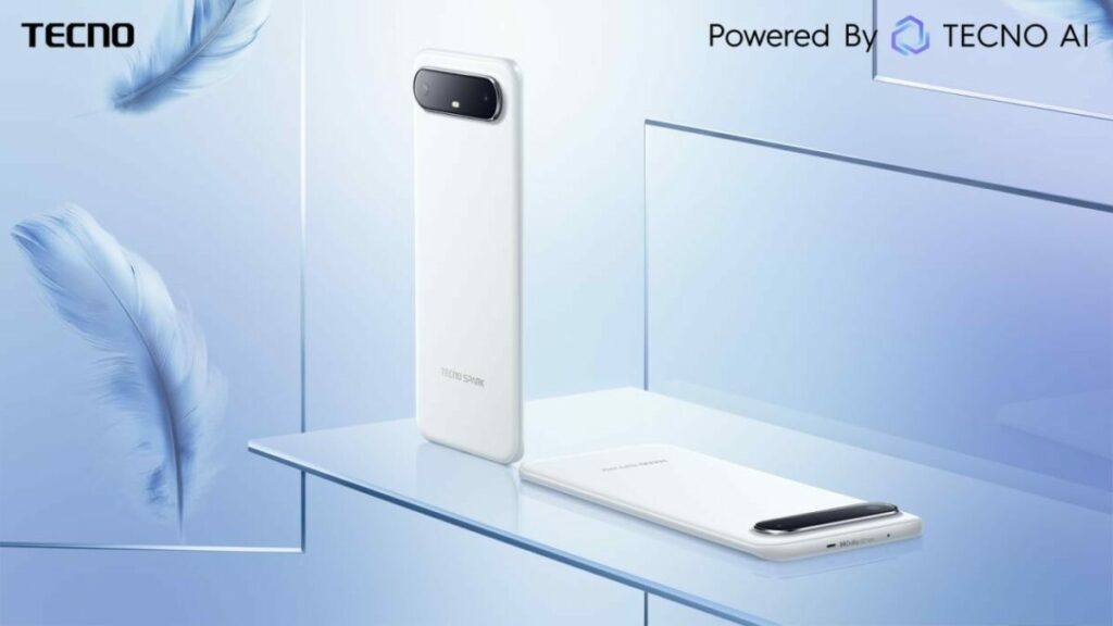 TECNO Launches World’s Slimmest 3D-Curved Phone SPARK Slim, Debuting Beyond-class Ultra-Slim Experience 3 tecnoo3