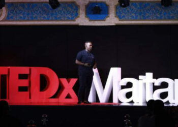 TED Talk, Let’s Talk