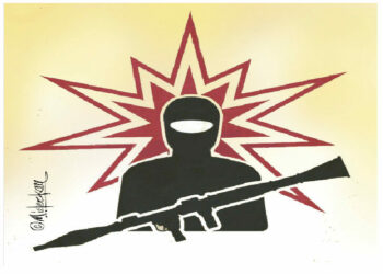 Who Wants To Live Under Perpetual Terror?
