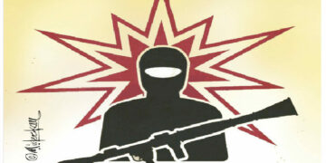 Who Wants To Live Under Perpetual Terror?