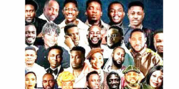 THE EXPERIENCE Celebrates Two Decades Of Music & Worship In Global Standards As Gaise Baba, Tolu Odukoya Make 1st Appearance