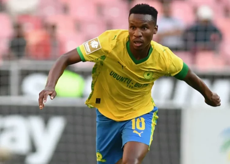 Injured Zwane Named In South Africa's Preliminary AFCON Squad 1 themba zwane 1200g