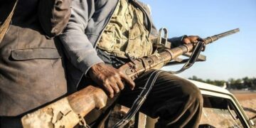 Ex-US Army Captain Blames Schoolgirls’ Abduction, Terrorism On Illegal Mining