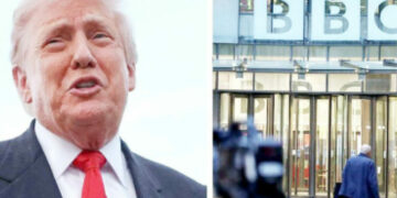 Tinubu Trump Rejects Apology, To Sue BBC Over Panorama Edit