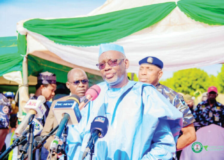 umar namadi