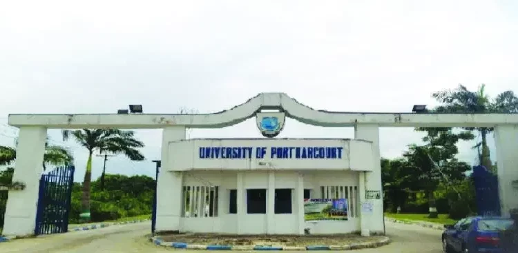 Port harcourt Varsity Begins Implementation Of Presidential White Paper, Others 1 uniport gate