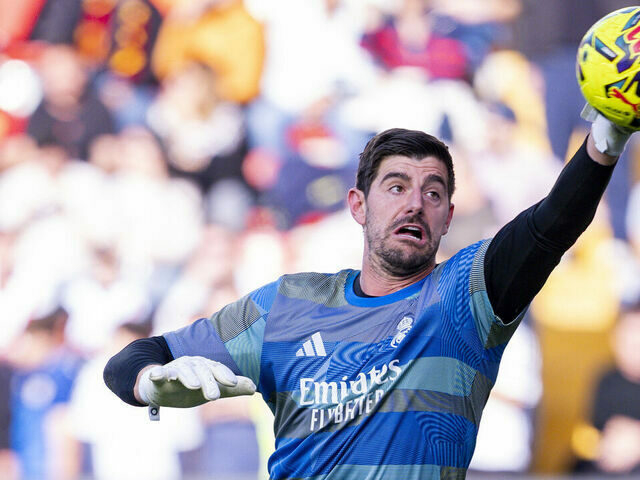 Injured Courtois To Miss Belgium's World Cup Qualifiers 1 w640xh480 GettyImages 2245305966