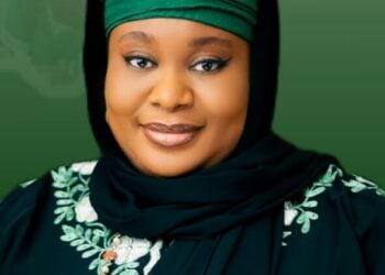Kebbi First Lady Donates Cash To Cancer Patients