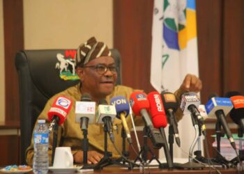 ‘I Have Respect For Military’, Wike Clarifies Public Spat With Naval Officer