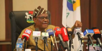 ‘I Have Respect For Military’, Wike Clarifies Public Spat With Naval Officer