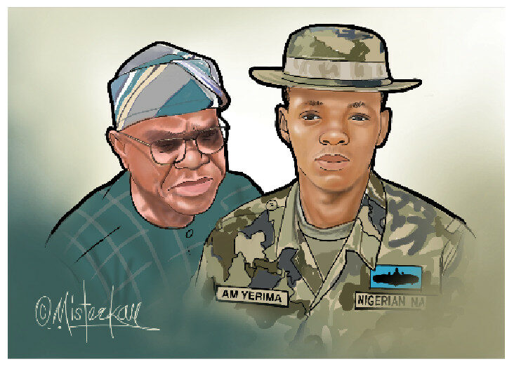 Wike-Yerima Wike-Yerima