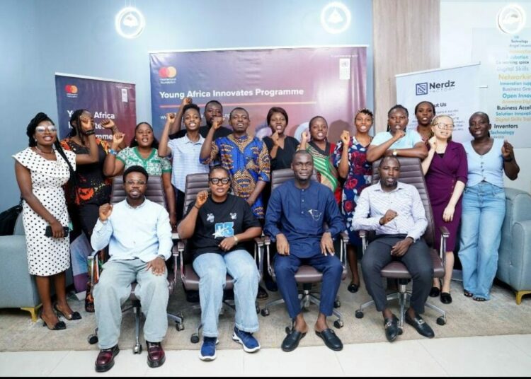 Young Africa Innovates Unveils Nationwide Programme For Youths 1 young innovate africa